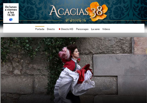 Acacias 38