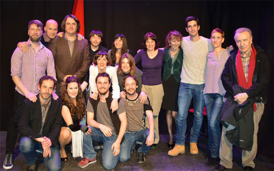 Ediciones Irreverentes en el XVI Salón Internacional del Libro Teatral