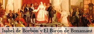 Sobre Isabel de Borbón y El Barón de Bonamant, la novela-denuncia de José Luis García Rodríguez