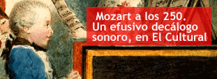 Mozart a los 250. Un efusivo decálogo sonoro, en El Cultural