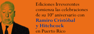 Ramiro Cristóbal y Hitchcock