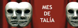 Mayo, mes de Talía