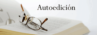 Autoedici&oacute;n