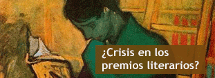 ¿Crisis de los premios literarios?