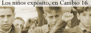 Los niños expósito