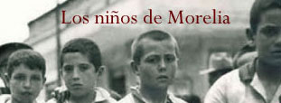 Los niños de Morelia, en Cuadernos para el diálogo