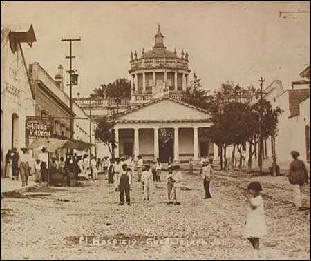 Antiguo Hospicio de Guadalajara