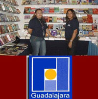 Irreverentes en la Feria del Libro de Guadalajara