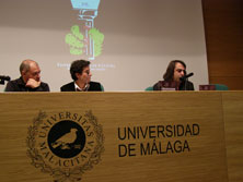 Los Irreverentes Miguel Angel Oeste y Miguel Angel de Rus y Juan Bonilla, Pablo Aranda, Rodrigo Fresán y Javier Calvo convierten en cuento sus películas fantásticas favoritas