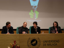Los Irreverentes Miguel Angel Oeste y Miguel Angel de Rus y Juan Bonilla, Pablo Aranda, Rodrigo Fresán y Javier Calvo convierten en cuento sus películas fantásticas favoritas