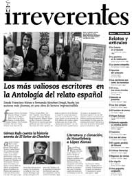 Nace el Periódico Irreverentes 