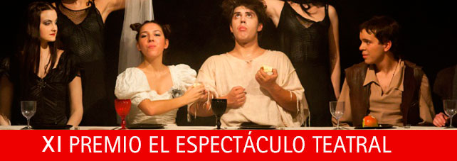 XI PREMIO EL ESPECTACULO TEATRAL