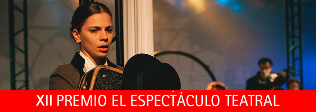 XII Premio El Espectáculo Teatral