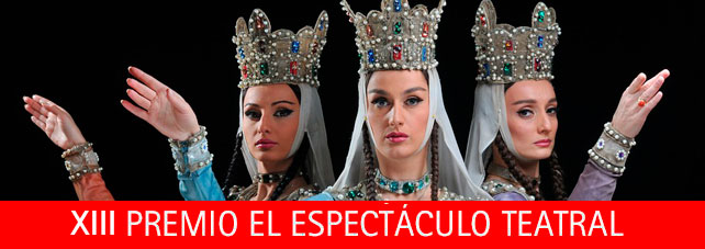 XIII PREMIO EL ESPECTACULO TEATRAL