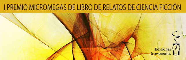I Premio Micromegas de libro de relatos de Ciencia Ficción