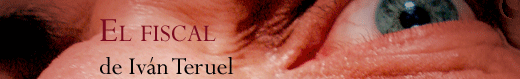 El fiscal de Iván Teruel