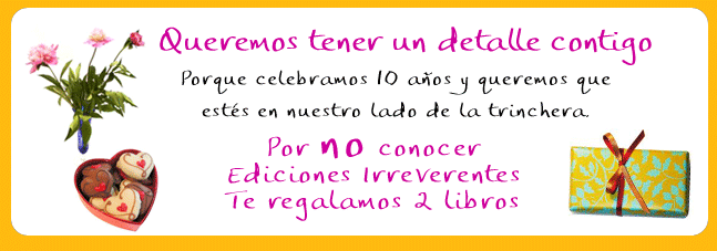 TE REGALAMOS 2 LIBROS