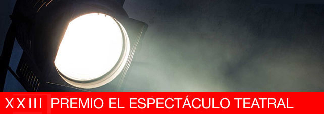 PREMIO EL ESPECTACULO TEATRAL